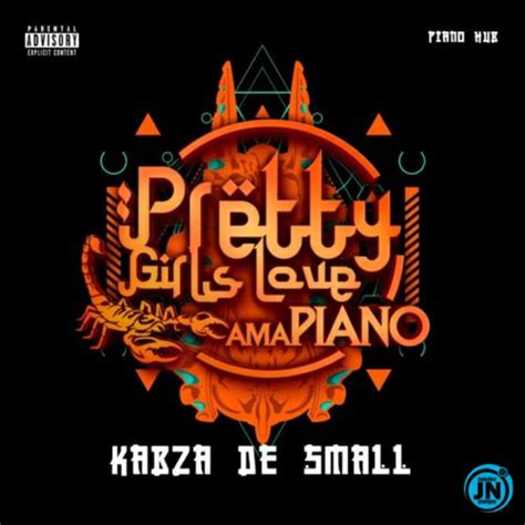 Kabza De Small Pretty Girls Love Amapiano Vol2 Matiwane Records