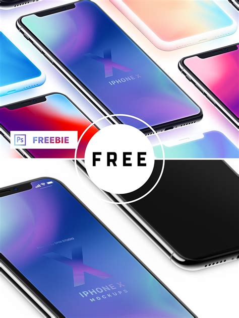 75 Best Free iPhone X, iPhone XS, iPhone XS Max, iPhone XR Mockups | Free iphone, Iphone, Iphone 