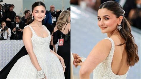 Alia Bhatt Blows Kisses To Fan Who Screamed I Love You At Met Gala