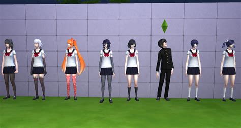 Yandere Simulator Hairstyles Anniquesblog