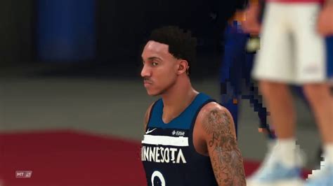 Nba 2k20 Myteamfirst Time Youtube