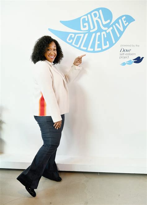 Shonda Rhimes Partners With Dove For Their Girl Collective Black