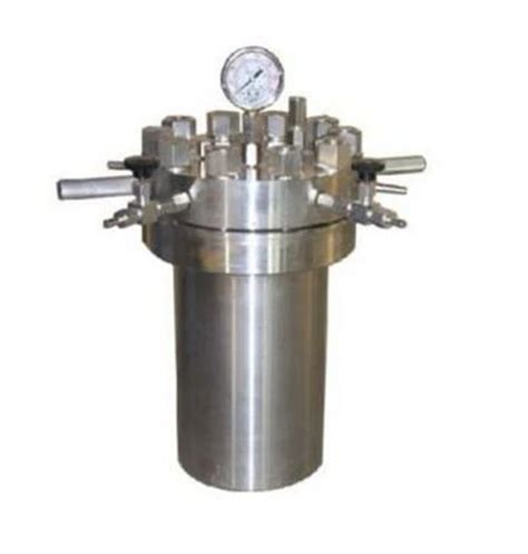 Pressure Hydrothermal Autoclave Reactor Ml Mpa Buy At The