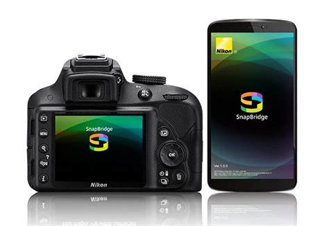 Once the device is connected. Nikon Snapbridge Software | Sync Camera Photos to PC