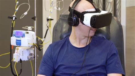 virtual reality and mental health diagnosis chris o brien lifehouse