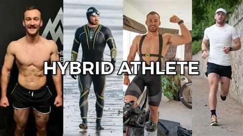 Hybrid Athlete The Future Of Fitness Explained In 2024