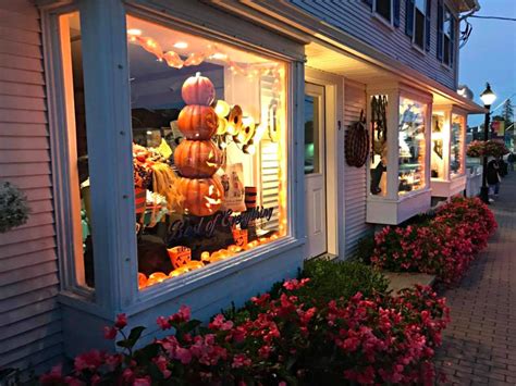 10 Reasons To Visit Maine In The Fall Trips To Discover