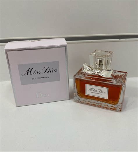 Perfume Miss Dior Descontinuado