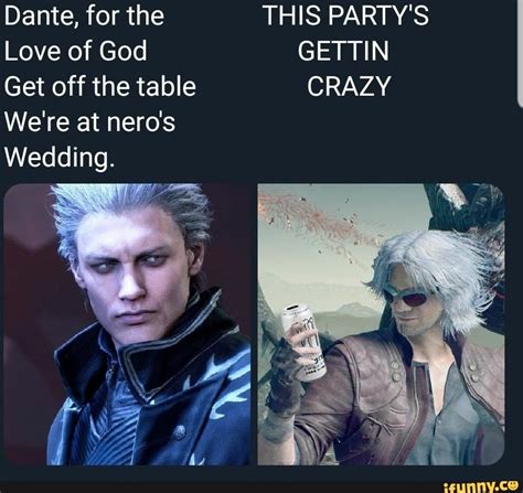 Pin On Funny Devil May Cry Memes