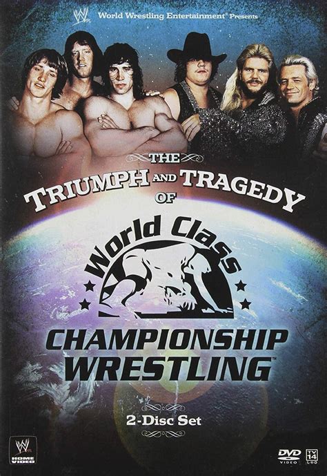 Wwe The Triumph And Tragedy Of World Class Championship Wrestling