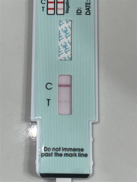 Would this be considered a fail in a probation drug test? : r/probation