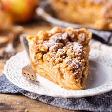 Magnificent Dutch Apple Pie Recipe Baking A Moment