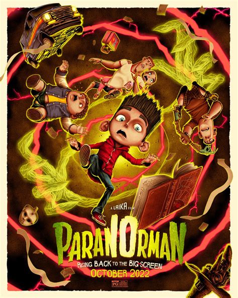 Paranorman 2012 Reviews And 10th Anniversary Re Release News Movies