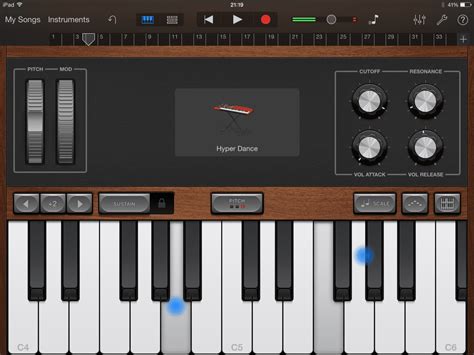 Import audio and midi files in garageband on mac. GarageBand: Digital Audio Workstation (DAW)