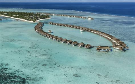 Hotel Pullman Maldives Maamutaa 5gl Maldivas Viajes Rangali