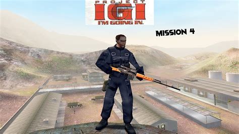 Igi 1 Mission 4 Complete Walkthrough Youtube