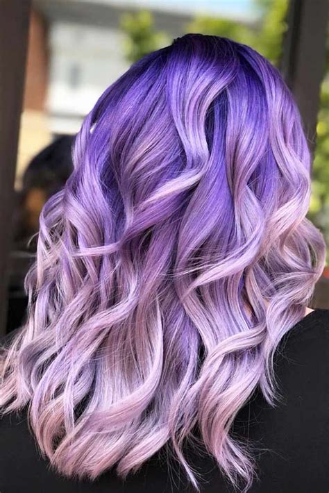 Best Purple Hair Dye For Dark Hair Mrinelldesigns