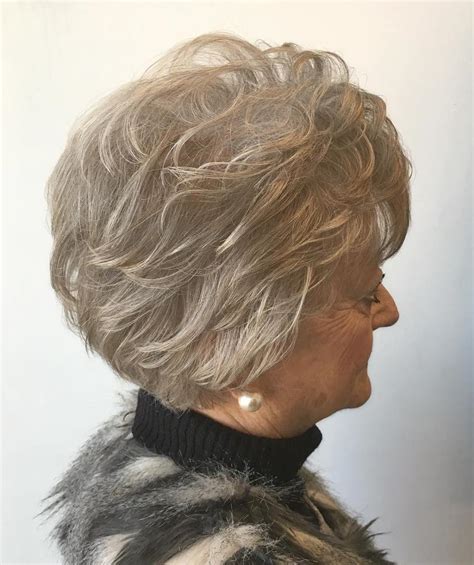 20+ unique short hairstyles for fine hair over 60. 20 Elegant Hairstyles for Women over 70 to Pull Off in 2021