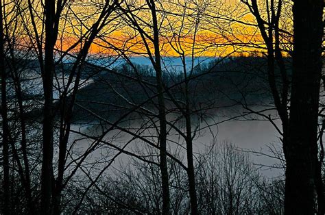 North Carolina Sunrise Photograph By Dale Chapel Fine Art America
