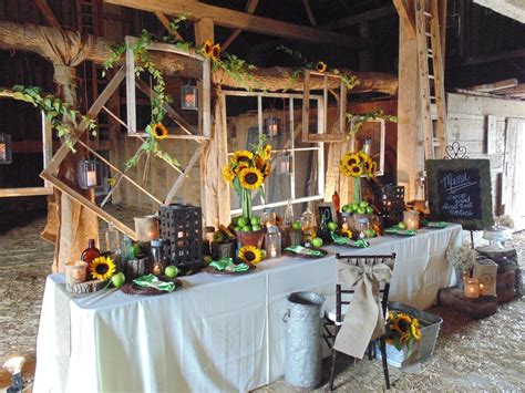 40 Diy Barn Wedding Ideas For A Country Flavored