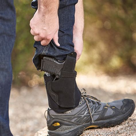 Ankle Lite Concealed Carry Ankle Holsters
