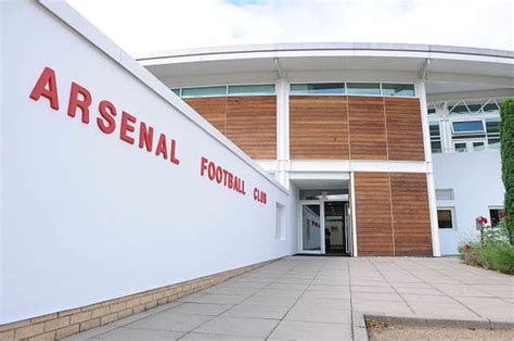 Arsenal training ground london colney nocopyrightsounds: Arsenal news: Inside the new Arsenal training centre ...