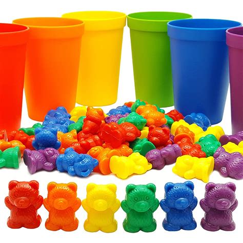 Manipulative Toys For Preschool Setting - Teaching Treasure