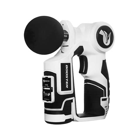 It simply provides benefits in the comfort of your home. Booster Vibrating Massage Gun Muscle Massager Therapy Deep ...