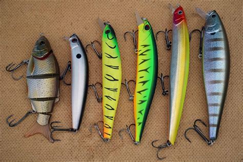 Best Saltwater Lures For Your Fishing Trip 2021 Review Tactical Huntr