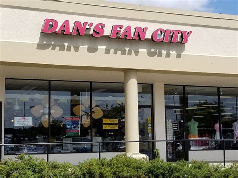 Thus, only 1 inch or more reduces the total height of the room. Ceiling Fan store in Columbia, SC | Dan's Fan City | Dan's ...