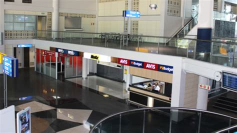 Gaborone International Airport Is A 3 Star Airport Skytrax