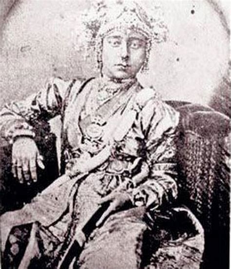 Rani Lakshmibai The Queen Of Jhansi And The Ted Freedom Fighter Of
