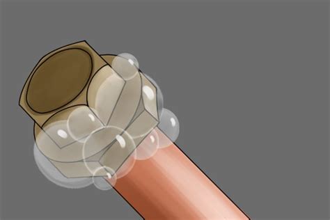 Leak detection spray can be used wherever compressed air, natural or liquid gas is processed, and wherever leaky points can occur on fittings, threaded. What is gas leak detector spray? - Wonkee Donkee Tools