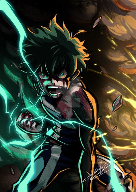 You can also upload and share your favorite deku wallpapers. IZUKU (DEKU) - BOKU NO HERO ACADEMIA by Mikazian on DeviantArt