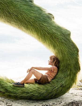 The film is a remake of disney's 1977 musical film of the same name written by malcolm marmorstein. Review: Pete's Dragon is a mellow, charming ride - Rediff ...
