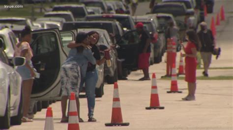 Hurricane Laura Evacuees Sheltering In Austin Caused 345 Increase In