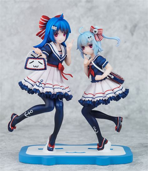 Bilibili is a chinese social network platform targeted at anime audiences in china and other chinese speaking countries, featured various. Emontoys Bilibili Douga 2233 Nyan Marine Style Series 2233 ...