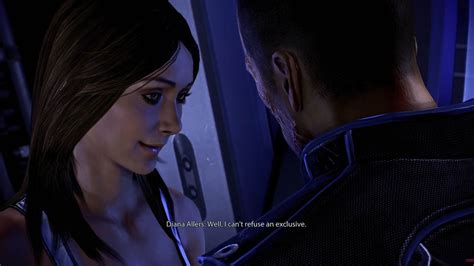 Mass Effect Legendary Edition Romance Stormfirst