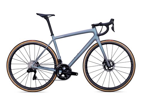 performance specialized s works aethos bike dura ace di2 cool grey chameleon eyris tint
