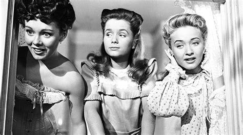 Two Weeks With Love 1950 Debbie Reynolds E Jane Powell Cinema Clássico
