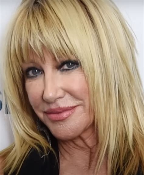 Suzanne Somers The Beloved Actress Passed Away At The Age Of 76