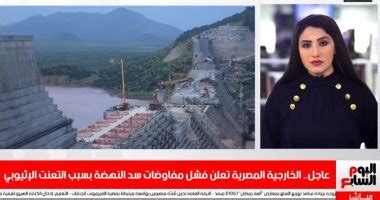 أخبار اليوم | موقع نبض. اخر اخبار سد النهضة .. فشل المفاوضات بسبب تعنت إثيوبيا ...
