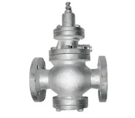 Stainless Steel Air Pressure Reducing Valve 150 200 Mm At Rs 2500 In
