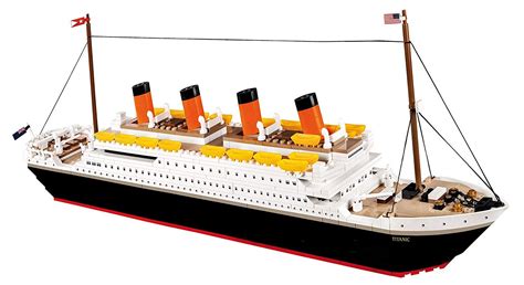 Lego Titanic Lego Titanic Rms Titanic Titanic Ship Queenstown