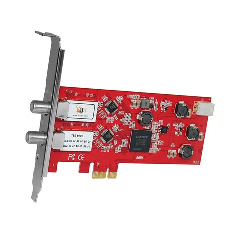 Turn your pc into the world's coolest cable box and dvr! tbs6902_4