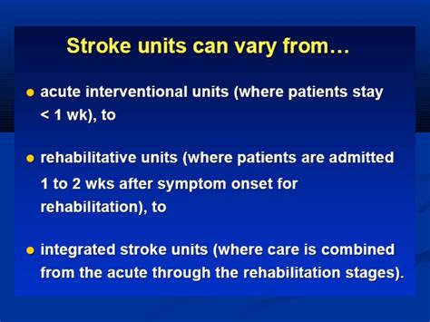 Acute Management Of Stroke By Dr Sanjay Jaiswal Neurologist Sept2