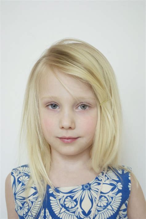 Funky sleek hairstyle with bangs. Pin on little style: hers