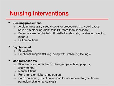 Ppt Dic Disseminated Intravascular Coagulation Powerpoint