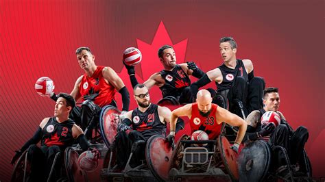 Canadian Paralympic Committee Sponsorships Canadian Wheelchair Gta Weekly