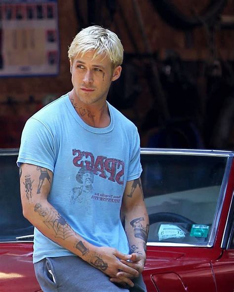 Ryan Gosling Haircut Place Beyond The Pines Haircut And Hairstyle